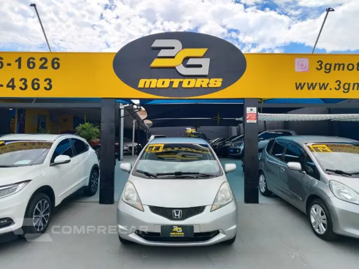 Fit LXL 1.4 16V 5p Aut.