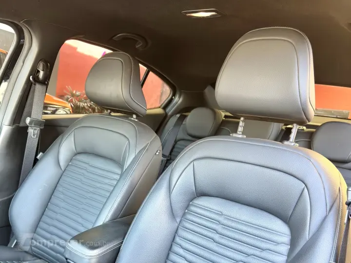 FASTBACK 1.0 TURBO 200 HYBRID IMPETUS CVT