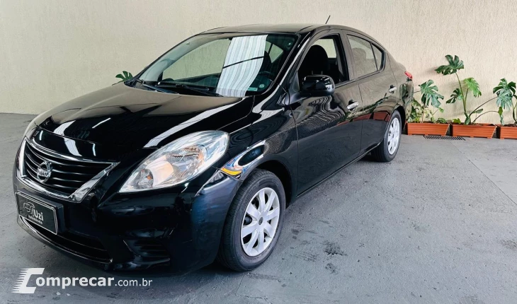 VERSA 1.6 16V SV