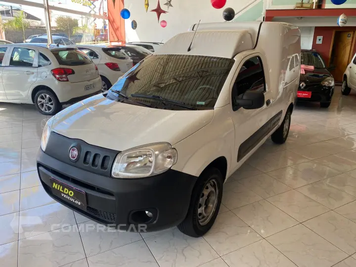 FIORINO 1.4 MPI Furgão Endurance 8V