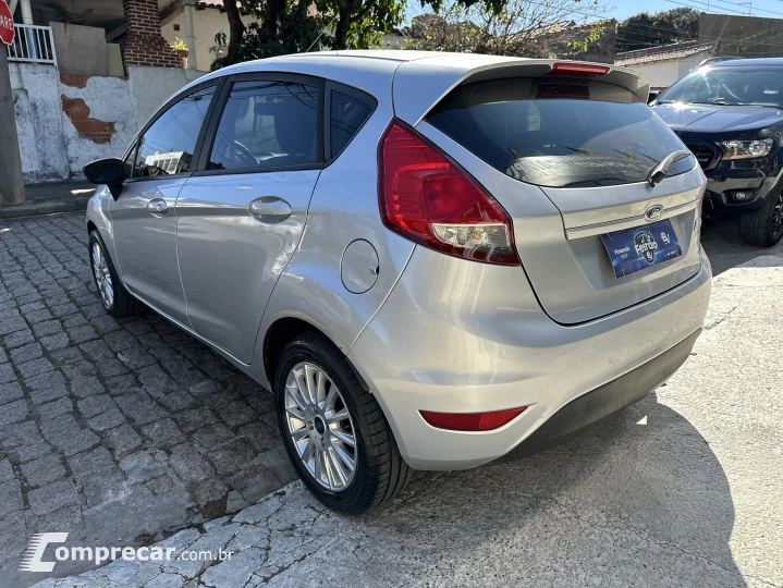 FIESTA 1.6 SE Plus Hatch 16V