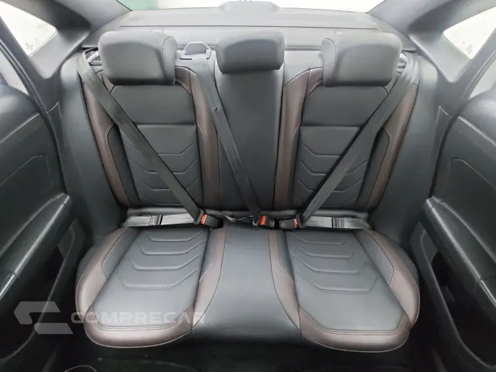 VIRTUS 1.0 200 TSI HIGHLINE AUTOMÁTICO