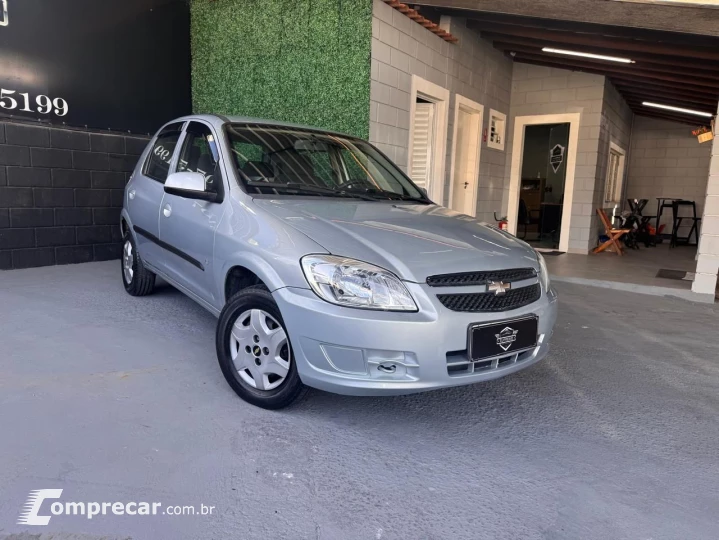 Celta Spirit/ LT 1.0 MPFI 8V FlexP. 5p