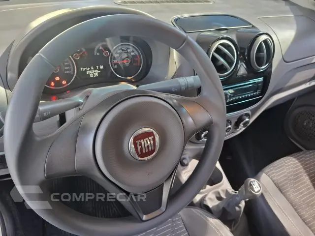 PALIO - 1.0 MPI ATTRACTIVE 8V 4P MANUAL