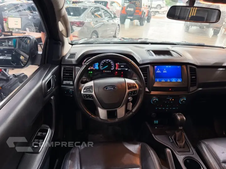 RANGER 2.2 BLACK 4X2 CD 16V DIESEL 4P AUTOMÁTICO