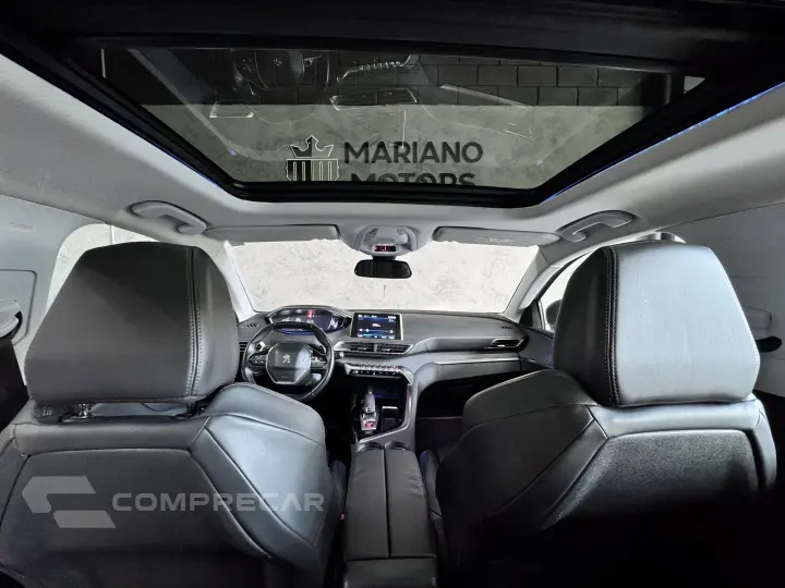 3008 1.6 GRIFFE PACK THP 16V GASOLINA 4P AUTOMÁTICO