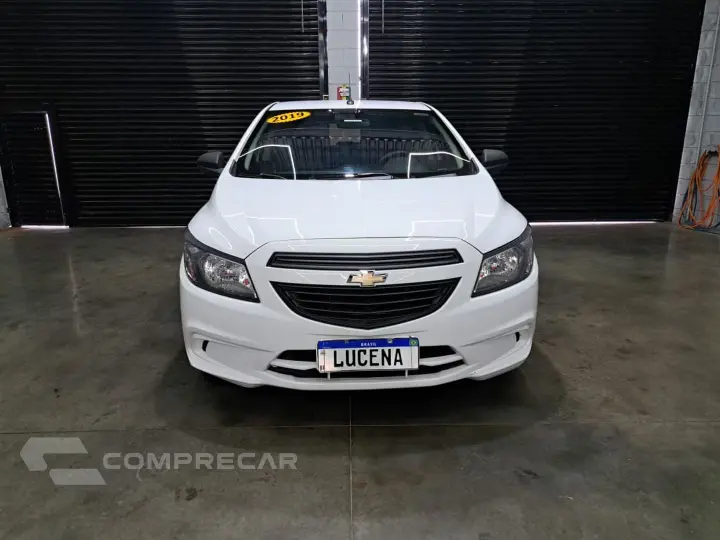 Onix 1.0 Mpfi Joy 8V Flex 4P Manual