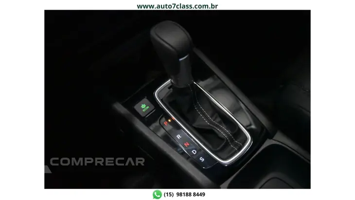 CITY - 1.5 I-VTEC EX CVT