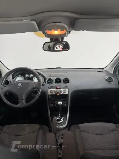 308 Allure 2.0 Flex 16V 5p Aut.