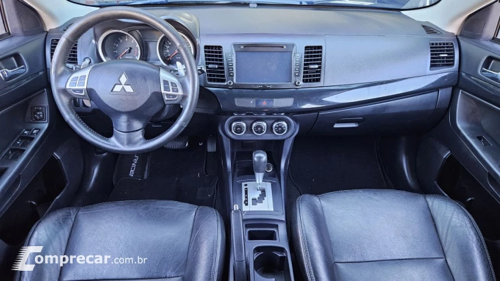 Lancer 2.0 16V 160cv Aut.