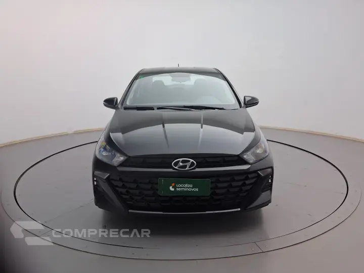 HB20S 1.0 12V FLEX COMFORT MANUAL
