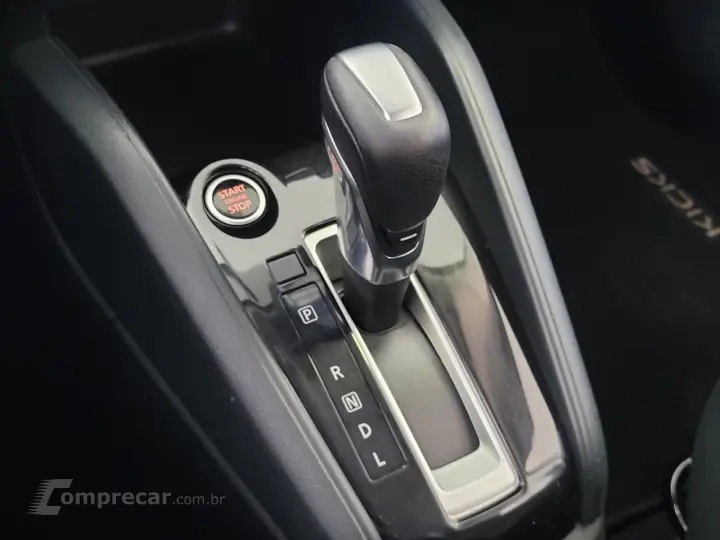 KICKS Exclusive 1.6 16V Flex Aut.