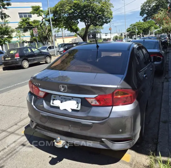 CITY 1.5 Personal 16V