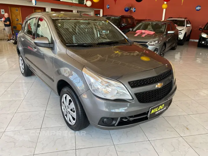 AGILE 1.4 MPFI LT 8V