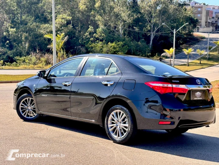 Corolla 2.0 XEi Multi-Drive S (Flex)