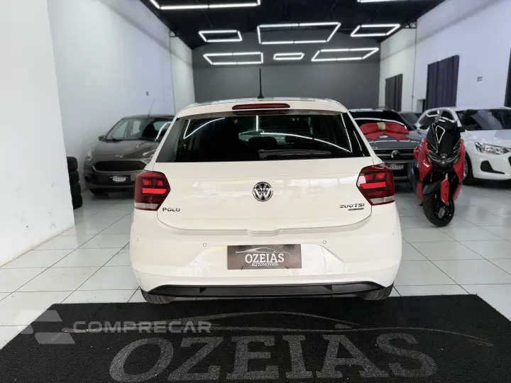 POLO 1.0 200 TSI Comfortline