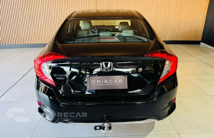 CIVIC 2.0 16vone LX