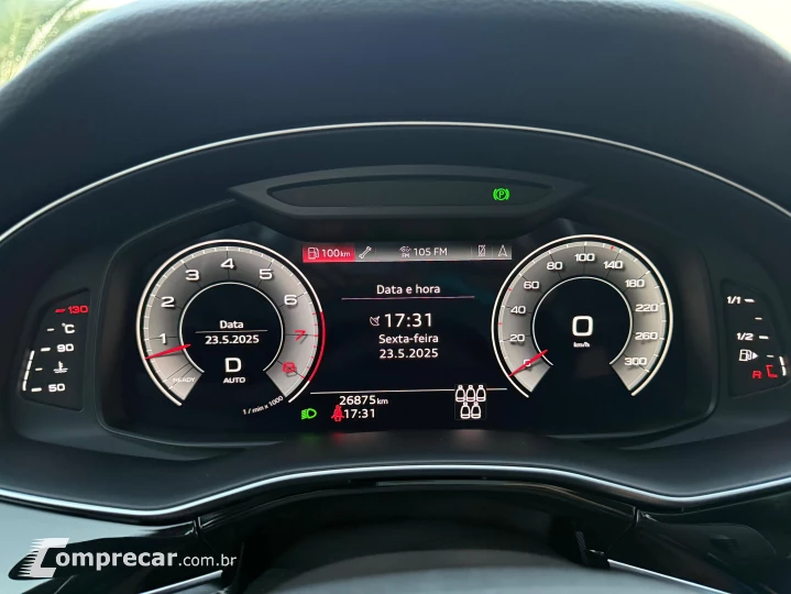 Q7 3.0 55 TFSI Performance Black Quattro
