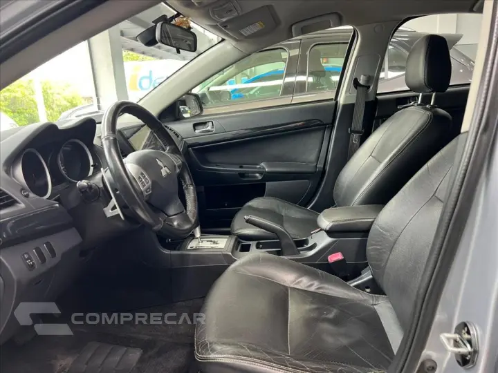 LANCER 2.0 CVT 16V GASOLINA 4P AUTOMÁTICO