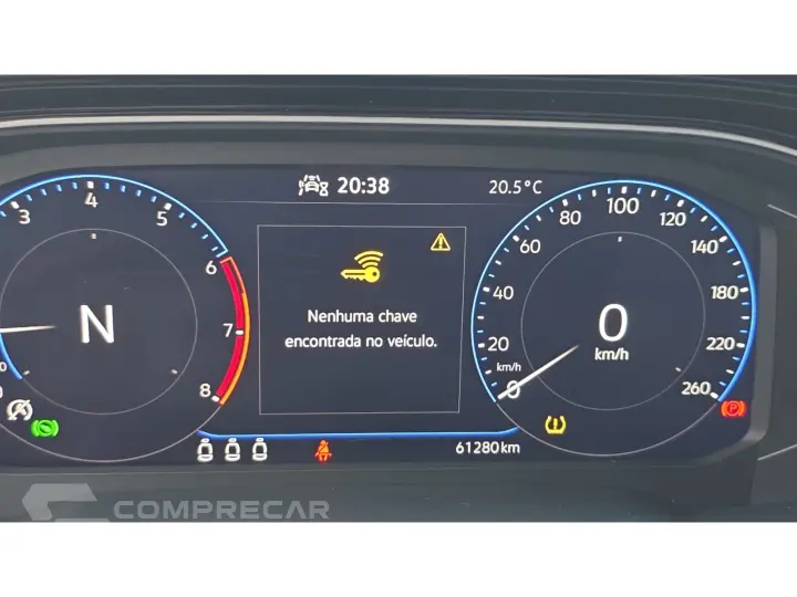 NIVUS 1.0 200 TSI TOTAL FLEX HIGHLINE AUTOMÁTICO