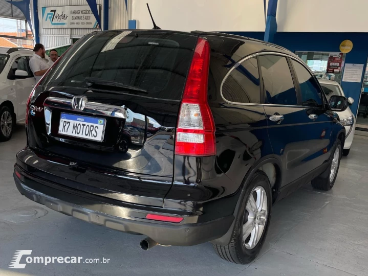 CRV 2.0 EXL 4X4 16V GASOLINA 4P AUTOMÁTICO