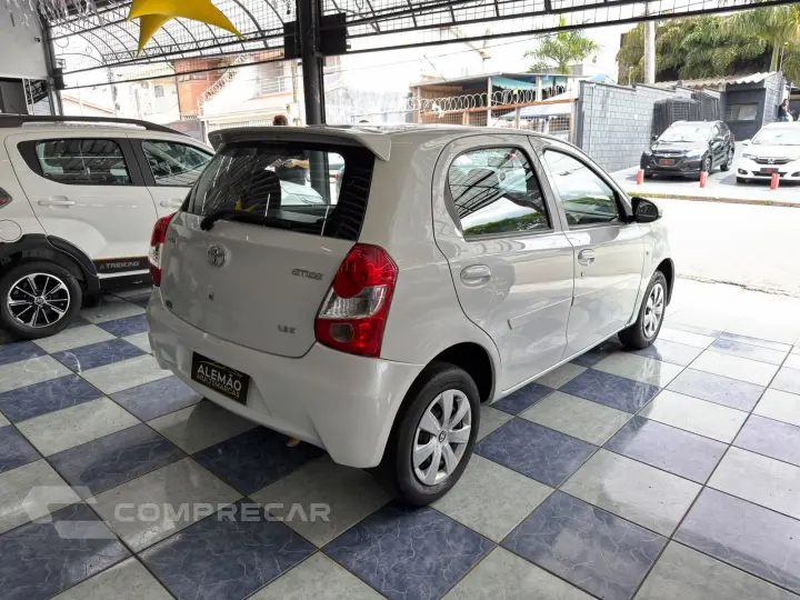ETIOS 1.3 X 16V