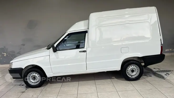 FIORINO 1.3 MPI Fire Furgão 8V