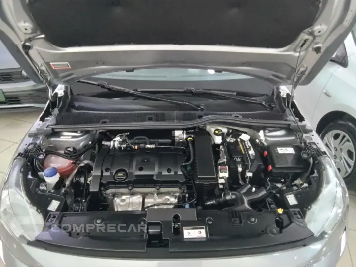 208 1.6 16V FLEX ACTIVE AT6