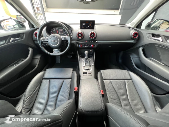 A3 1.8 TFSI Ambition 20V 180cv