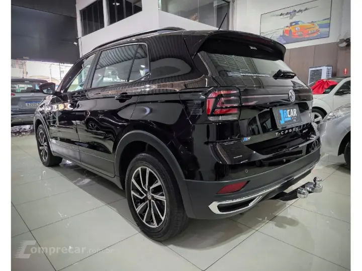 T-CROSS 1.0 200 TSI TOTAL FLEX SENSE AUTOMÁTICO