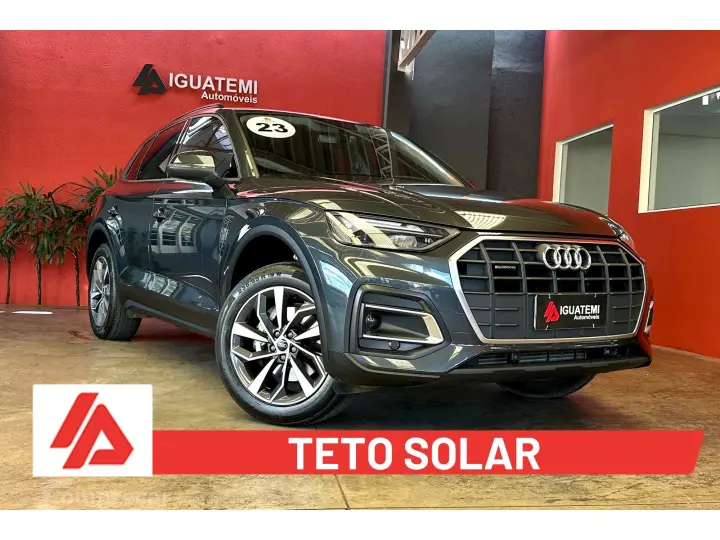 Q5 2.0 45 TFSI GASOLINA S-LINE QUATTRO S TRONIC