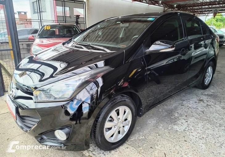 HB20S 1.6 Comfort Plus 16V