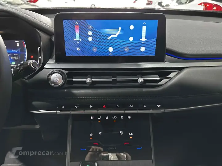 TIGGO 5x 1.5 VVT TURBO iFLEX SPORT CVT