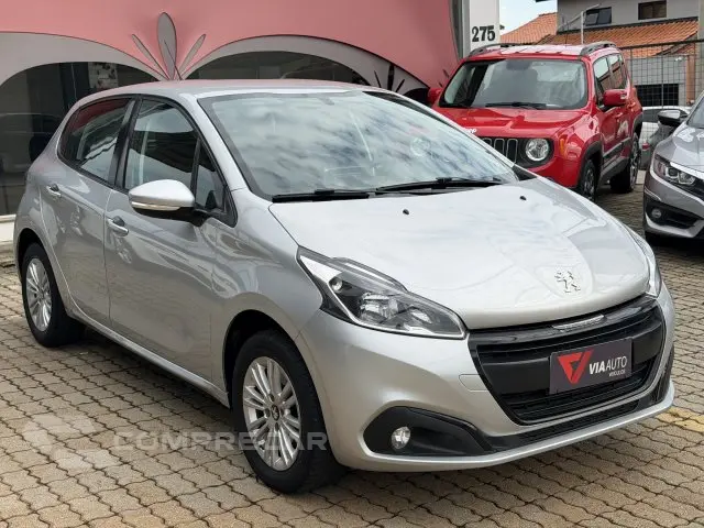 208 - 1.2 ACTIVE 12V 4P MANUAL