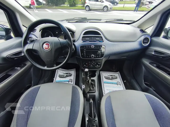 PUNTO 1.4 Attactive 8V