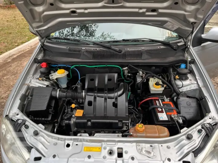 SIENA 1.0 MPI Attractive 8V