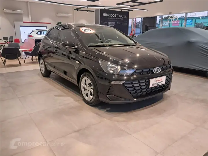 HB20 1.0 12V FLEX SENSE PLUS MANUAL