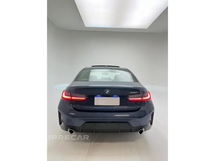 320i 2.0 16V TURBO FLEX M SPORT AUTOMÁTICO