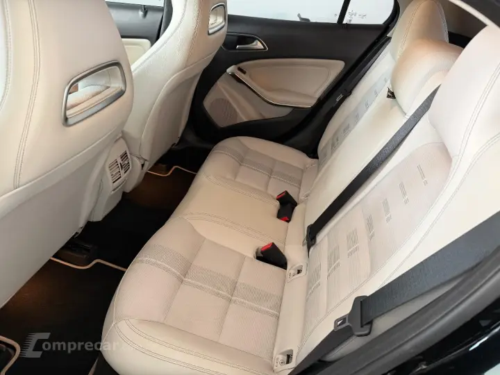 GLA 200 Advance 1.6/1.6 TB 16V Flex Aut.