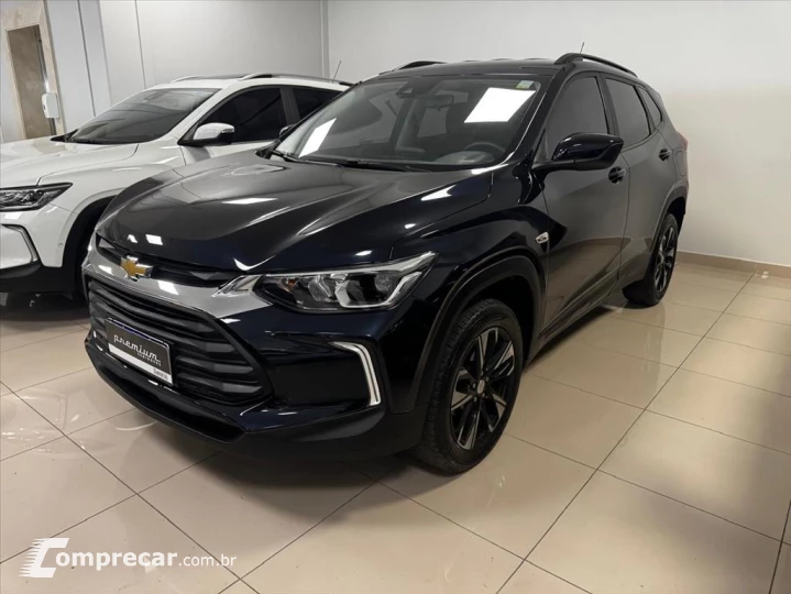 TRACKER 1.2 TURBO FLEX PREMIER AUTOMÁTICO