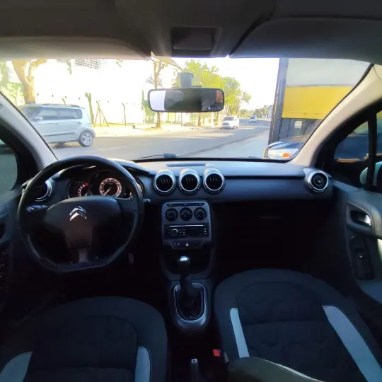 C3 Tendance 1.5 Flex 8V 5p Mec.