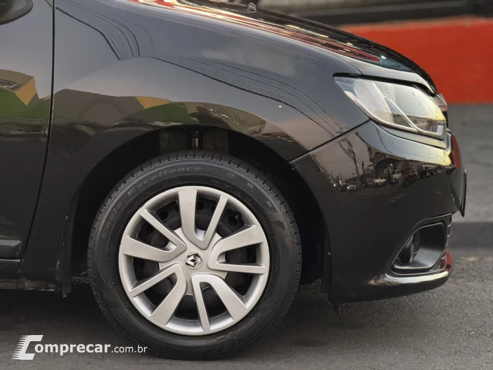 LOGAN Expression Hi-Flex 1.6 8V 4p