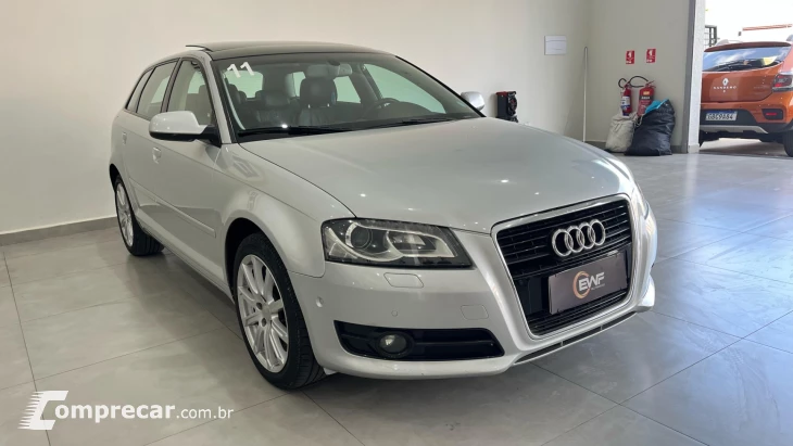 A3 Sportback 2.0 16V TFSI S-tronic