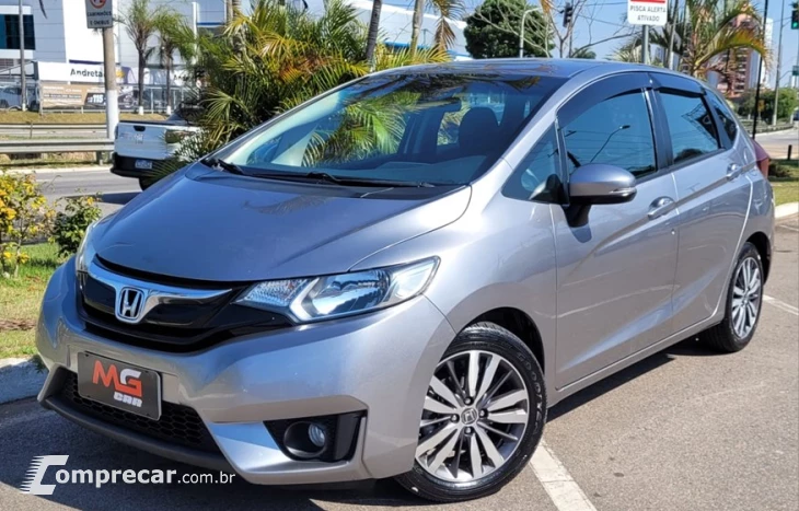 FIT 1.5 EX 16V
