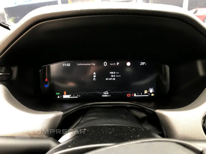 Compass 1.3 T270 Turbo Flex Longitude At6