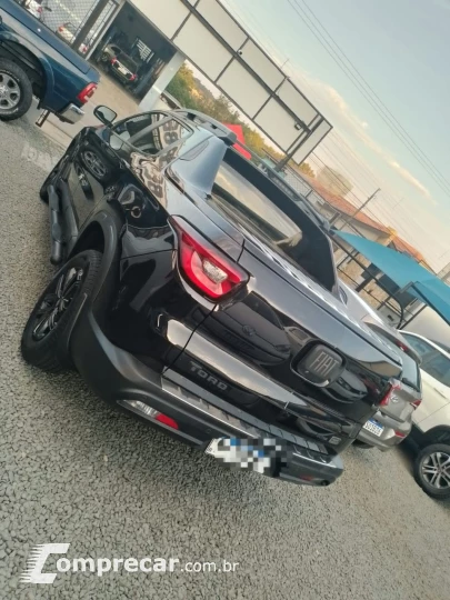 Toro 2.0 16V 4P 4WD ULTRA TURBO DIESEL AUTOMÁTICO