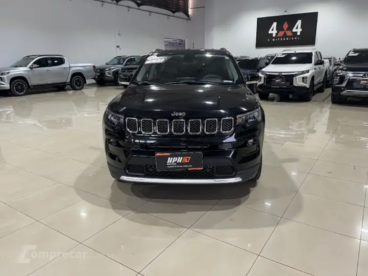 COMMANDER 1.3 T270 Turbo Limited