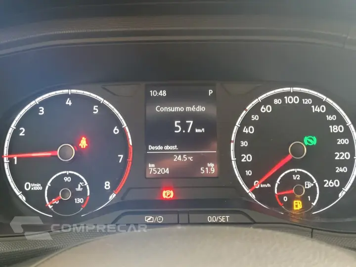 T-Cross Sense 200 TSI 1.0 Flex 5p Aut.