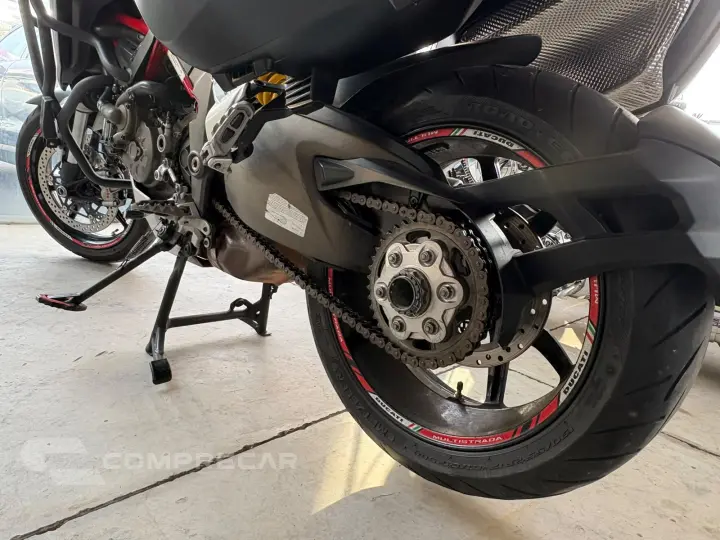 Multistrada 1.200 S