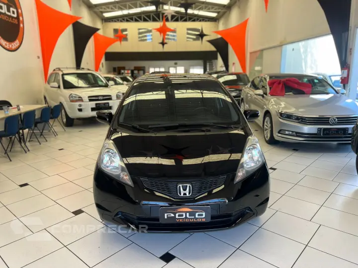 FIT 1.5 EXL 16V HONDA